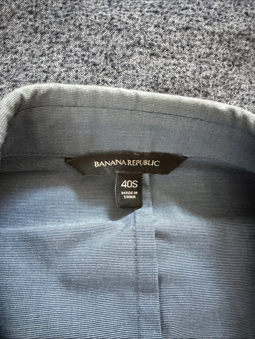 Banana Republic Light Blue Men's Sport Coat